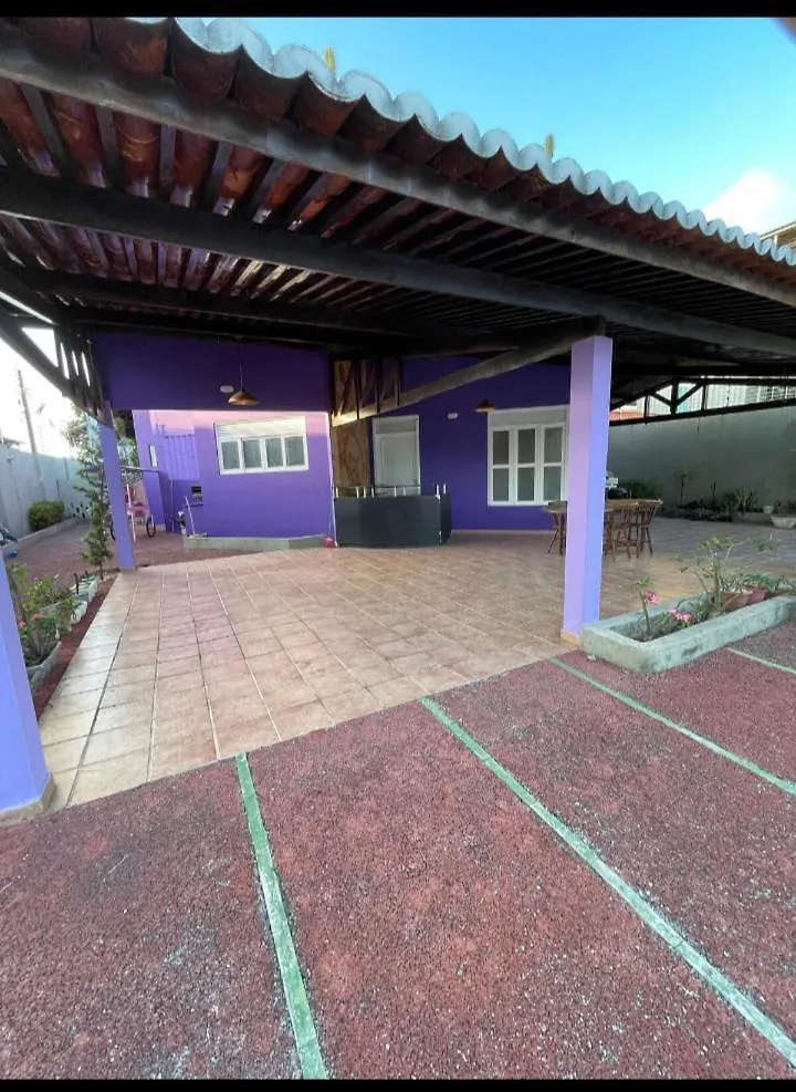 Hostel Flor Do Ype Natal Brasilien