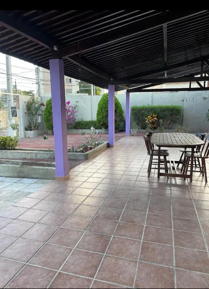 Gasthof Hostel Flor Do Ype Natal
