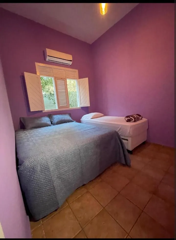 Vendégház Hostel Flor Do Ype Natal Brazília