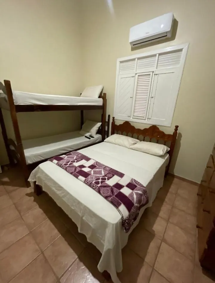 Hostel Flor Do Ype Natal 0*,