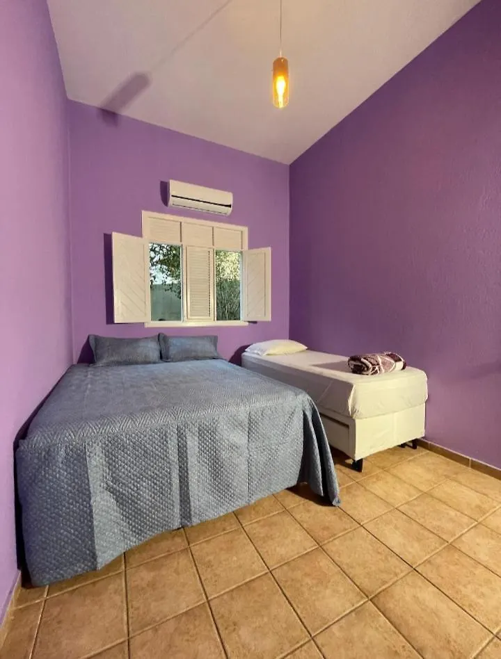 Hostel Flor Do Ype Natal Vendégház